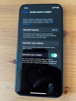 Apple iPhone X 64GB Space Gray - 7