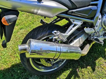 Yamaha Fzs 1000 fazer - 7