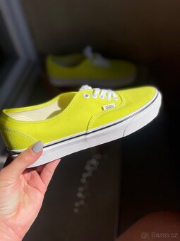 Dámské tenisky Vans 38,5 - 7