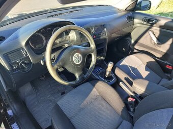 Volkswagen Bora variant 1,9 TDI 96 kW - 7