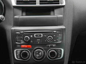 Citroën C4 1.4 VTi , 70 kW benzín, 2011 - 7