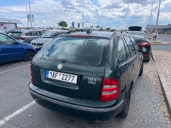 Škoda Fabia I 1.4 MPI 55 kW. Rok 2003. El.okna, centrál - 7