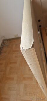 Rozkládací postel 90 x 200 dvojlůžko - 7
