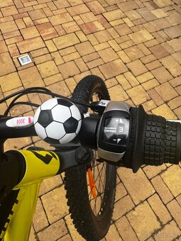 Dětské kolo Scott 24 - 7