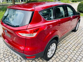 Ford Kuga 2.0TDCi MANUÁL TITANIUM 2WD SENZORY VÝHŘEV - 7