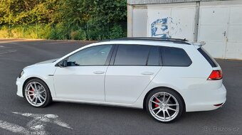 VW GOLF 7  GTD  VARIANT  2.0 TDI  135KW - 7