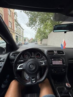 Golf 6 GTI Manual najeto 180tisic km - 7