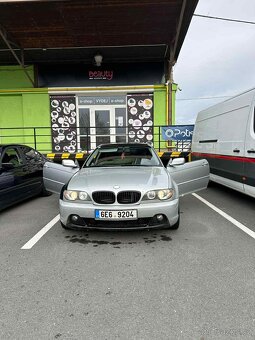 Prodám nebo vyměním coupe 2.0d 110kw - 7