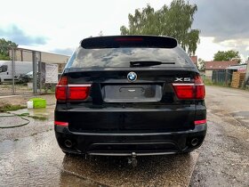 BMW X5 E70 180KW 3.0TDI N57 GA8HP70Z černá metalíza 475 - 7