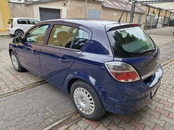 Opel Astra H 1.6i 2011 85kW, 161tkm, nová spojka + olej - 7