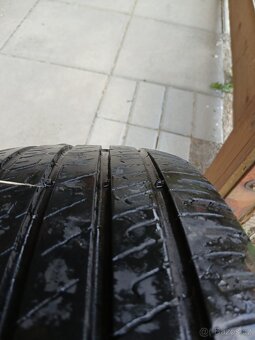 ALU KOLA 5Jx14 H2 s PNEU Bravuris 5 HM 195/50 R15 V - 7