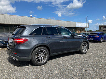 MERCEDES BENZ GLC 220 D AMG PANO HEAD-UP DISTRONIC - 7