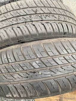 Alu kola 15” 5x114,3 a letní pneu 185/65/R15 - 7