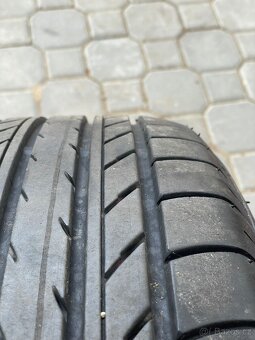 Letní pneu Yokohama 225/60r17 - 7