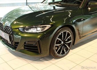 BMW Řada 4 430d M Sport GranCoupe DAProf nafta automat - 7