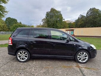 Opel zafira 1.6i turbo 110kw r.2010 stk 2026/10 - 7