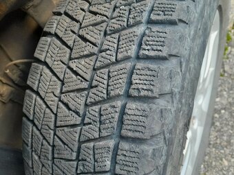 Originál Alu kola na suzuki grand vitara r.v.2006-2013 - 7
