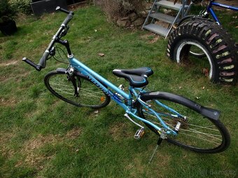 Dámské kolo AUTHOR CORSA - 7