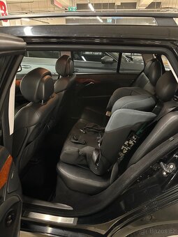 Mersedes Benz w211 e200 - 7