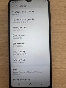 Samsung Galaxy A03 Core - 7