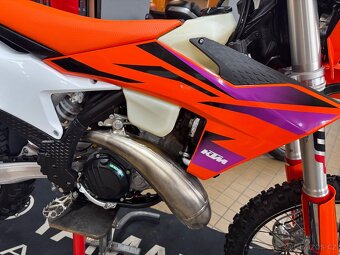 KTM 300 EXC TBI, r.v. 2024, naj.79Mth, 1.maj. ČR - 7