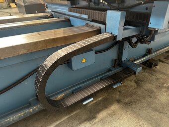 RETOS VARNSDORF W 100 A - Vodorovná vyvrtávačka Stolová - 7