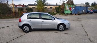 Volkswagen Golf 5 benzin 1,4 - 2008 - 7