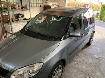 Škoda roomster 1.2 tsi - 7
