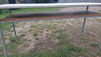 Stoly Lavice Ponk Pracovní stůl - více typů - 7