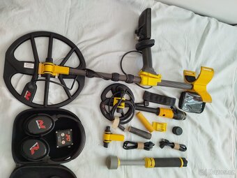 Detektor kovu Minelab Equinox 800 - 7