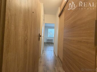 Pronájem, byt, 1+1, po rekonstrukci, OV, Březenecká, Chomuto - 7