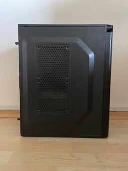 i5-7400, 16 GB, 250SSD, 1TB HDD, GTX 1070, WIN 11 - 7