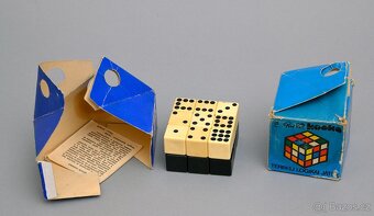 Historické hry a hlavolamy - 7