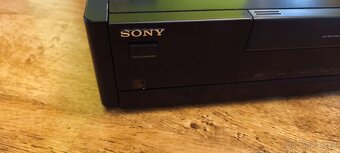 Videorekordér Sony SLV-725 VC, včetně bočnic,čti popis - 7
