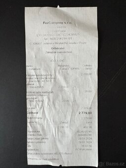 Turistické boty Hoka One Anacapa 2 GTX vel. 47 - 7