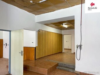 Pronájem obchodního prostoru 112 m2 Gen. Svobody, Šumperk - 7