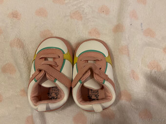 dětské botičky-miminko - 7