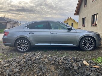 Superb 3, 2.0 TSI 206kW, Laurin&Klement, 4x4 DSG, Canton, 19 - 7