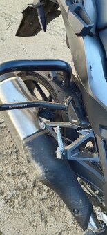 Honda NT 1100 75kw rv:2023/3 10tis kM.Havarované motor start - 7