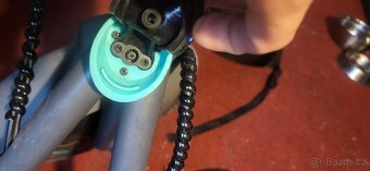 elektricka koloběžka BTwin SD500E dojezd 25km použita asi pě - 7