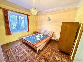 Pěkná chalupa 3+1 Moravské Budějovice - 7