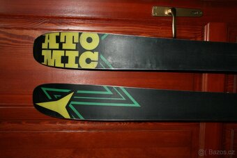 skialpove lyže Atomic 161 cm - 7