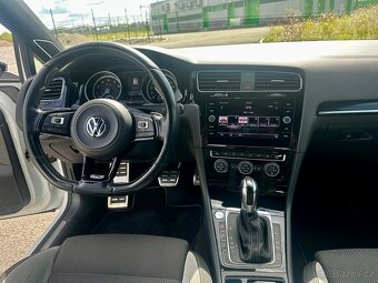 Volkswagen Golf 7 R 4MOTION DSG - 7