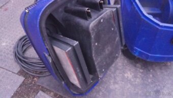 Berner - průmyslový vysavač. - 7