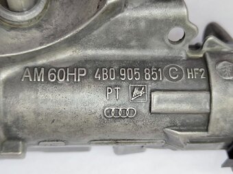 Spínací skříňka + zámek řízení Volkswagen Škoda Seat Audi. - 7