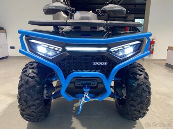 Linhai ATV 650L LANDFORCE PRO, EPS, T3b - 7