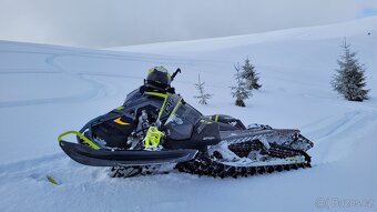 Polaris Pro Rmk 800 limited edition - 7