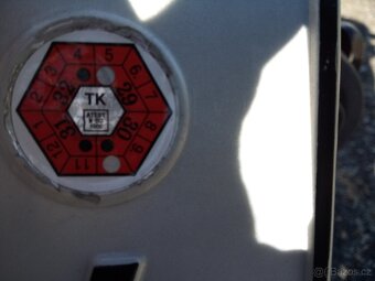 Prodám skútr MALAGUTI CIAK 150 4T r.v 2002 - 7