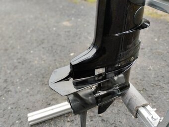 Lodní motor Mercury 5Ps 4Takt - 1A top stav - 7
