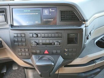 MAN TGX 18.510, EURO 6, STANDARD, NEZÁVISLÁ KLIMATIZACE, RET - 7